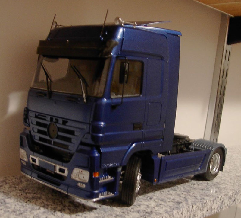 MERCEDES ACTROS